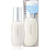Amazon | COCONSUPER(ココンシュペール) シルキーリッチモイストオイル